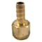 Forney Female Hose End, 3/8 in Hose x 3/8 in FNPT 75530 - alternate 3